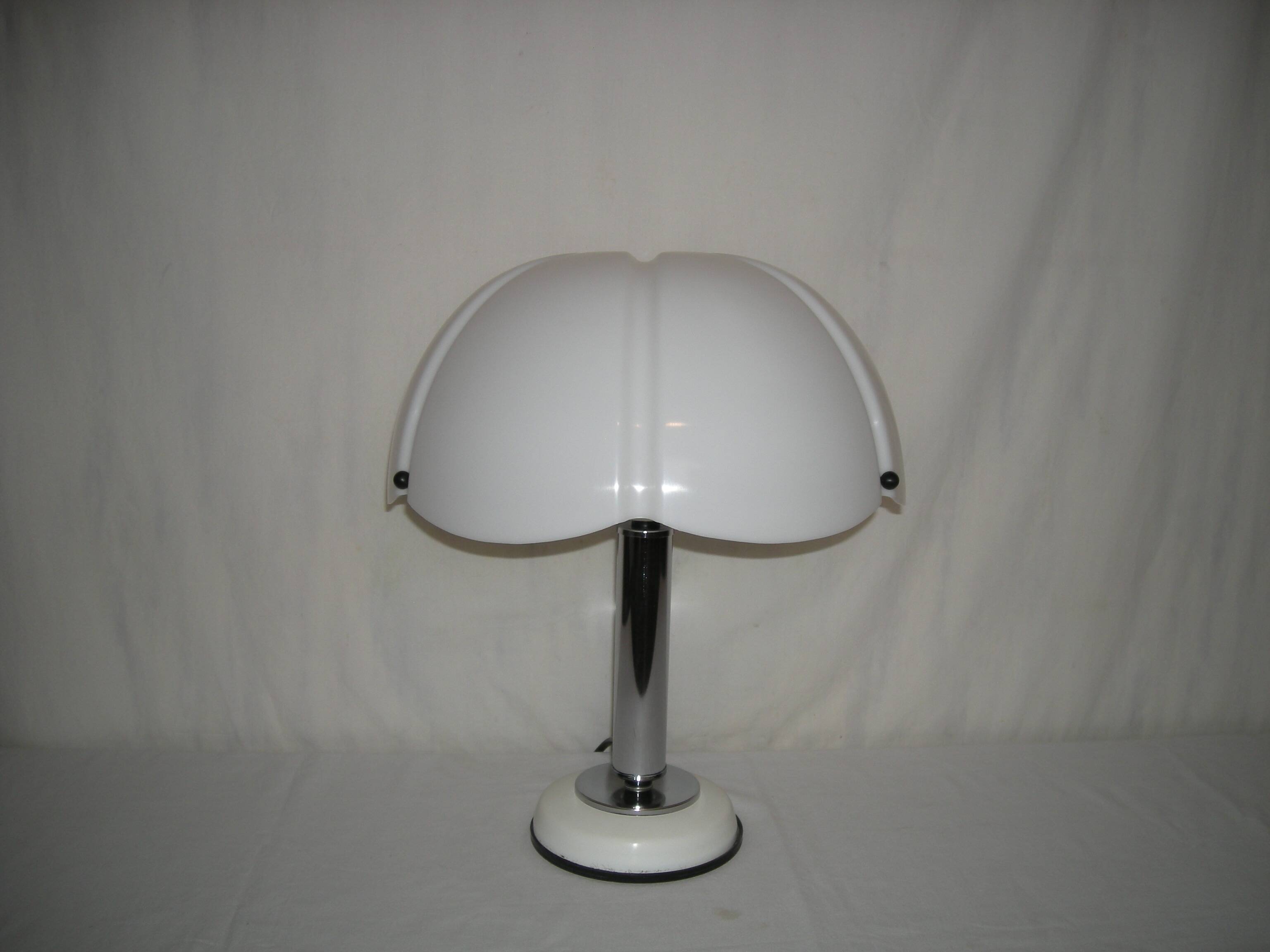 Mushroom lamp from the 60s - 70s