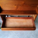 Scandinavian secretary desk 1960