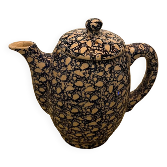 Cafetière émaillée années 50