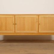 Enfilade vintage | Chêne | Design danois | Kurt Ostervig