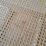 Set of 4 vintage Cesca B32 Marcel Breuer chairs