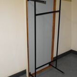 Table low vintage 60 years white melamine