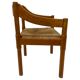 Carimate chair model 892 Vico Magistretti for Cassina