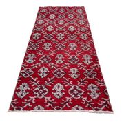 Tapis turc vintage , 142 x 75 cm