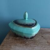 Ceramic sugar bowl/candy dish marked Germany