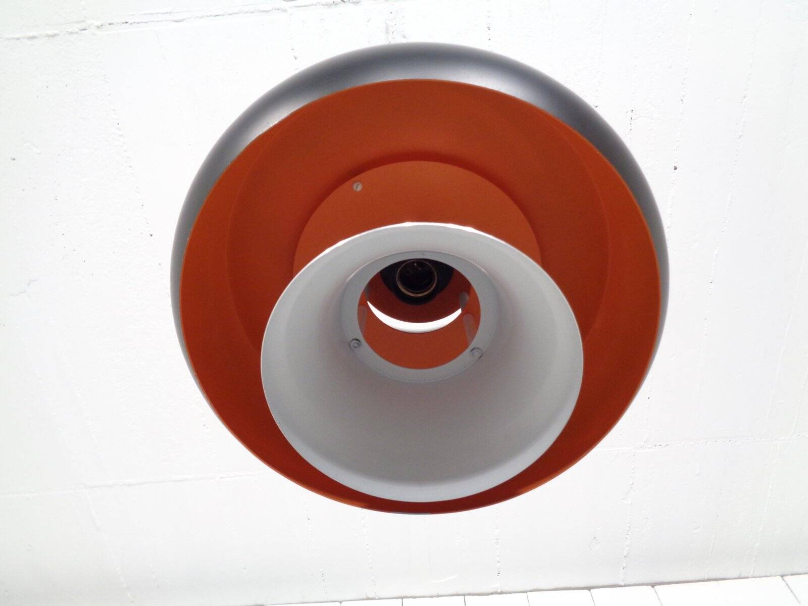 Pendant lamp by Jo Hammerborg for Fog & Mørup, 1960s