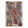 Handwoven Turkish Recycled Boho Rug 205 cm x 304 cm