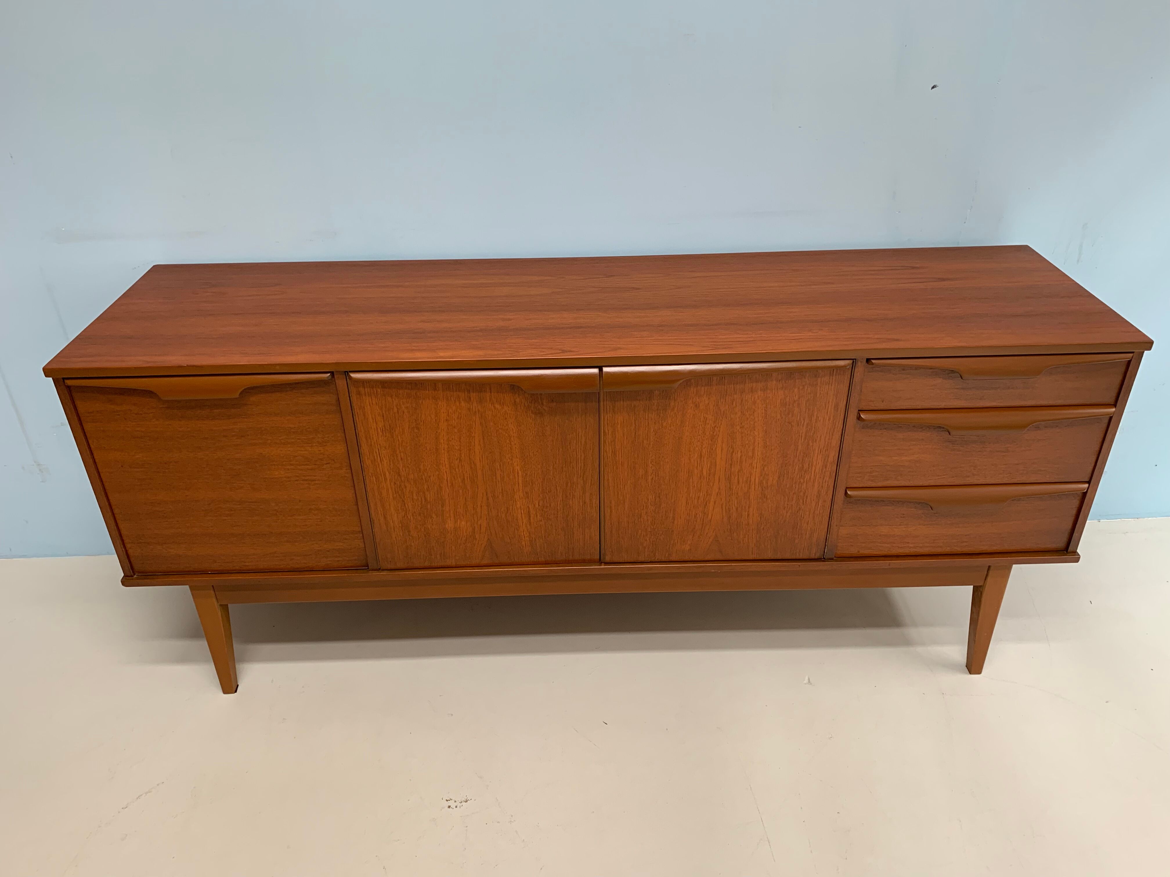 Teak sideboard 1960