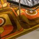 Vintage rug 1970