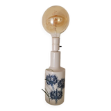 Fog & Morup Danish Porcelain Lamp