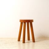 Charlotte Perriand four-legged stool