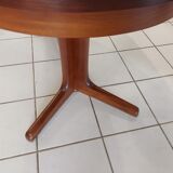 Vintage Baumann 1970s extendable table