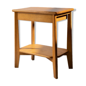 meuble d'appoint en orme