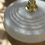 Round walkman clichy glass