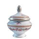 Sucrier en porcelaine de Limoges manufacture Bernardaud