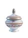 Limoges porcelain sugar bowl by Bernardaud