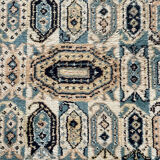 Turkish wool carpet, 165x80 cm