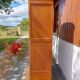 triple function wardrobe, hanging rail