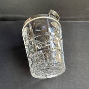 Seau à glace cristal et argent 925 – Gebrüder Deyhle