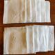 12 napkins Monogram DB