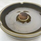 Ceramic ashtray