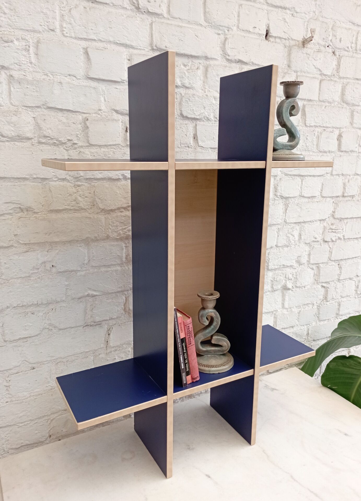 Vintage wall shelf - Ikea 1990