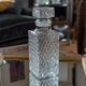 Vintage carafe 60/70 – geometric glass