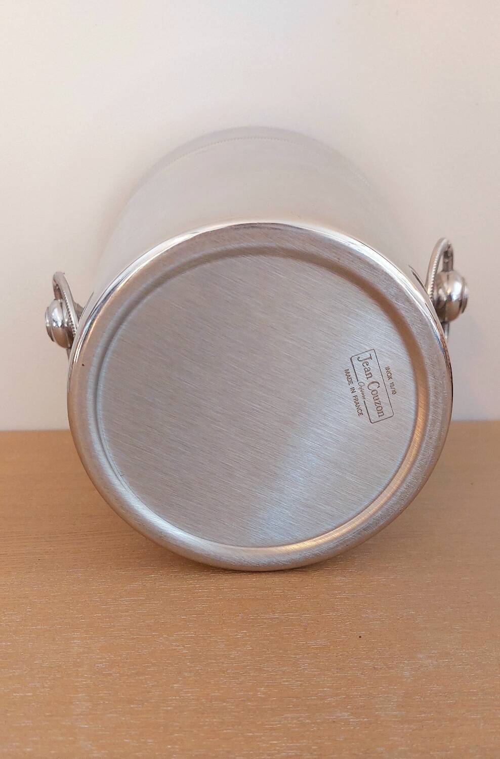 Jean Couzon Champagne Bucket