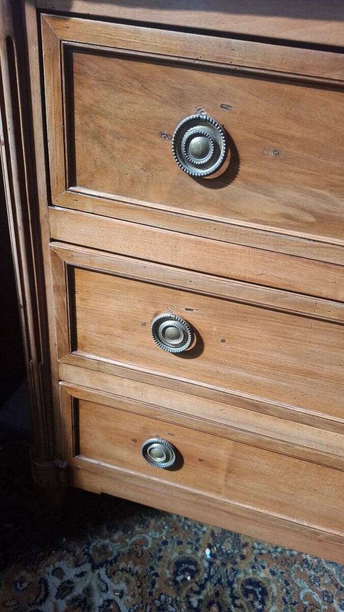 Louis XVI period commode