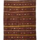 Tapis kilim turc, 227x173 cm, MYK-873