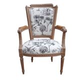 Paire de fauteuils