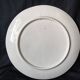 1930/1950 Plate Marked Lu on the back 3728 dv LU Germany?