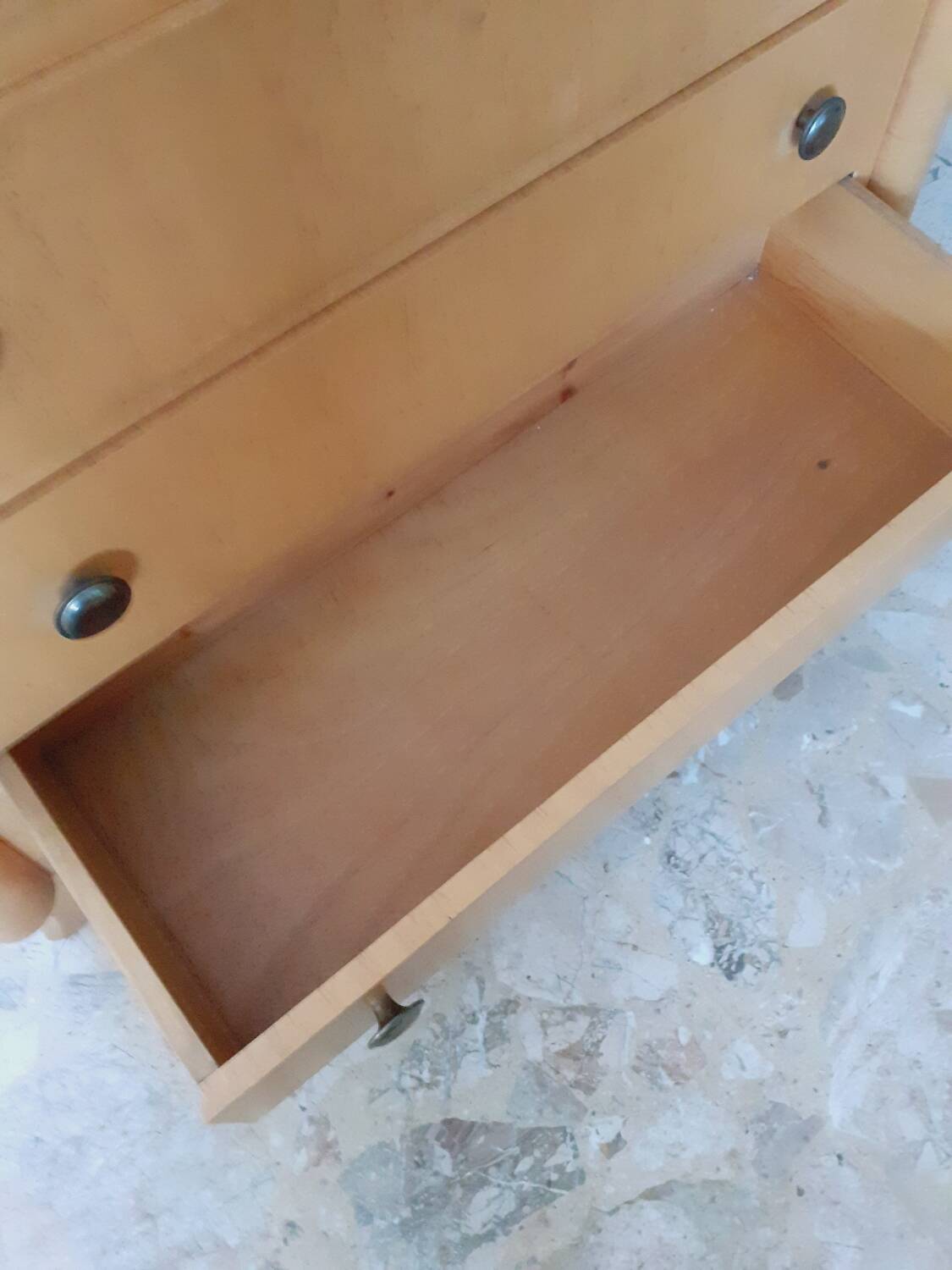 Art Deco chest of drawers