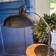 Vintage french lamp 70 aluminor