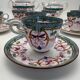 Service à café, Sarreguemines, Minton, 19ème