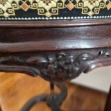 Old piano stool