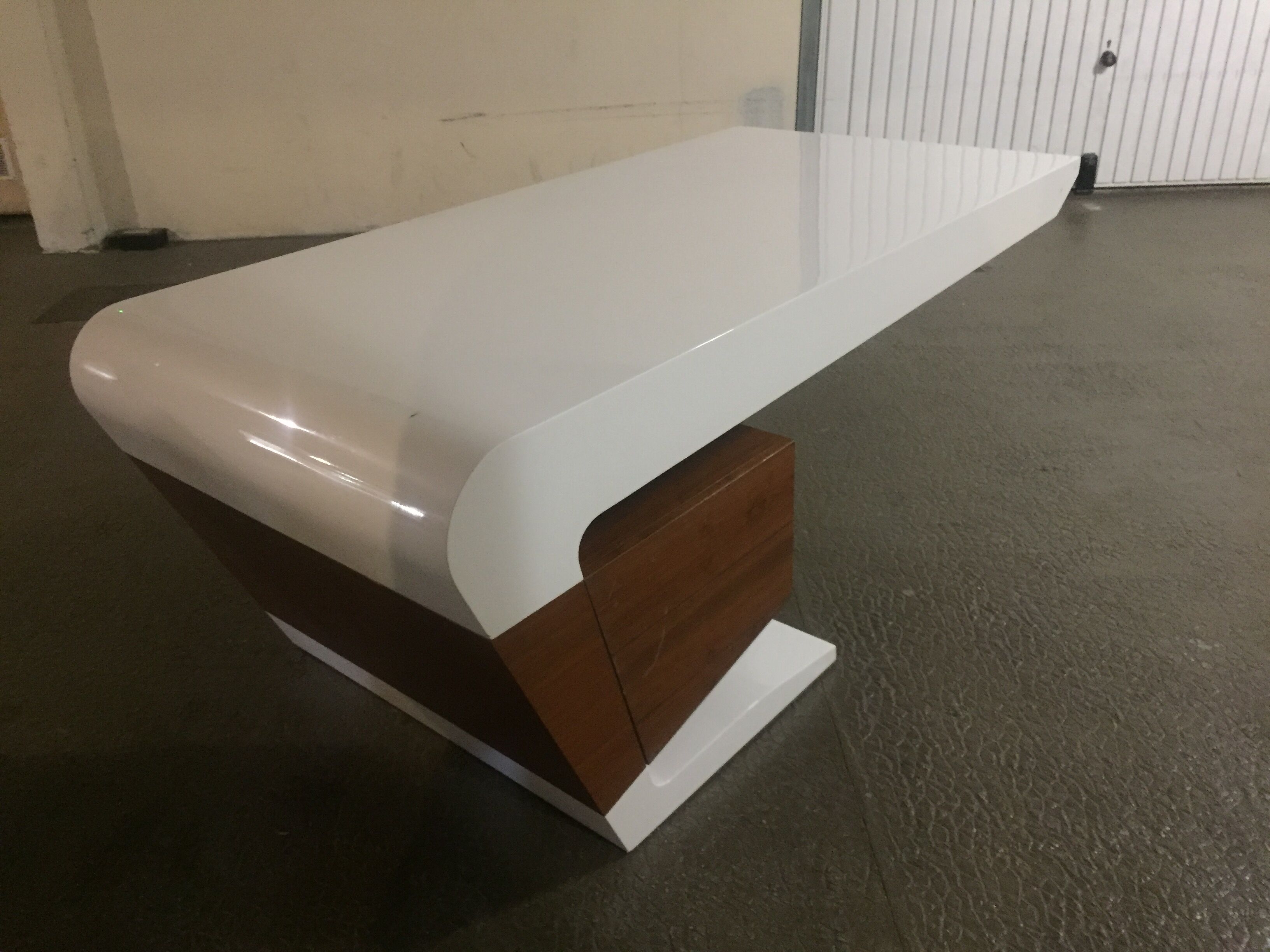 Contemporary Executive Office