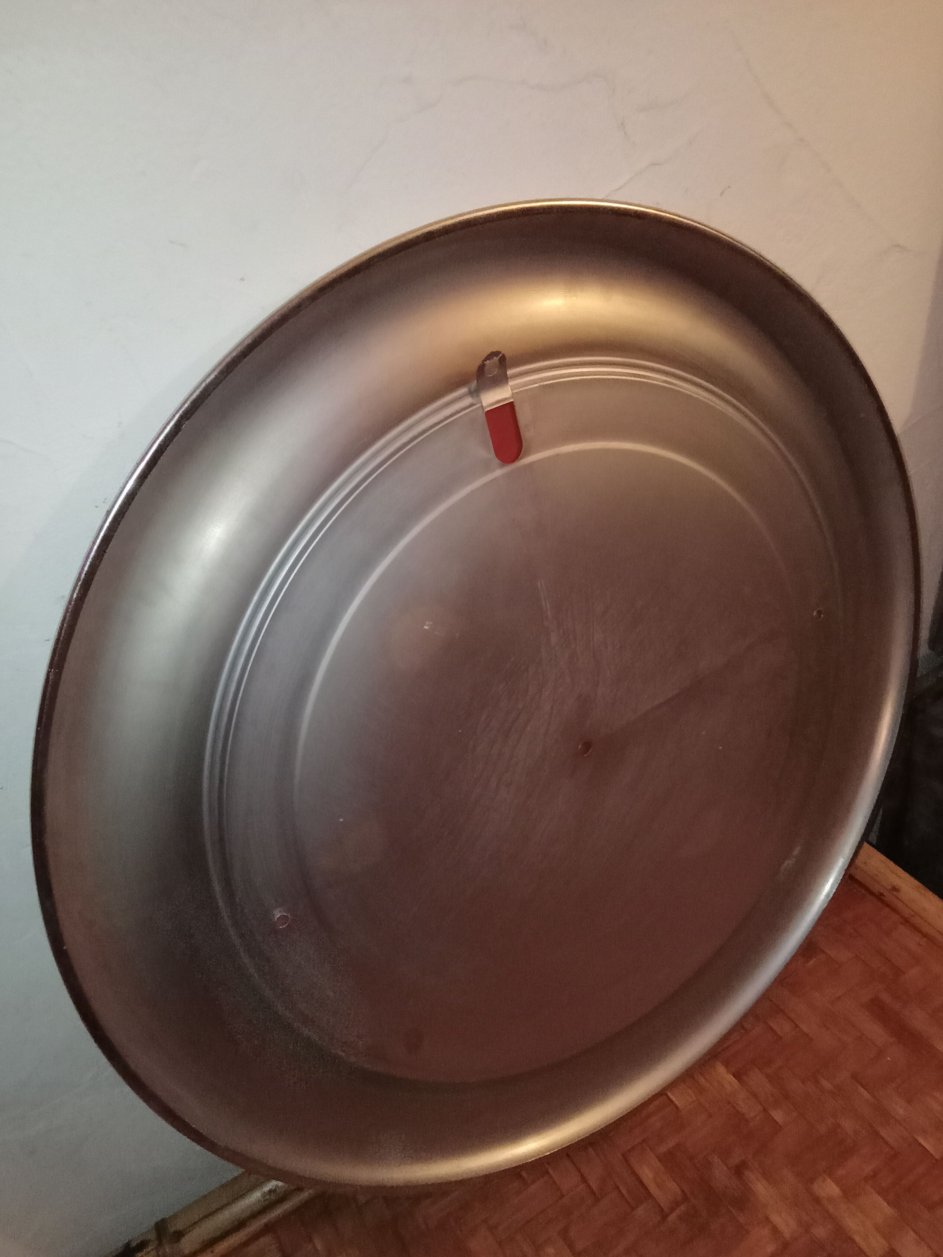 Mirror chrome design 1970 Italy