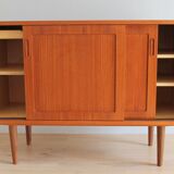 Scandinavian 60's buffet