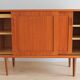 Buffet scandinave 60's