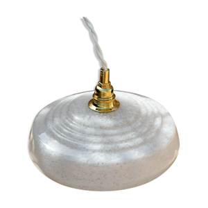 Baladeuse ronde  verre - clichy