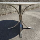 1970 marble dining table