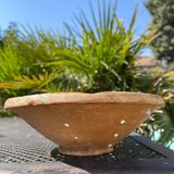 Vintage terracotta drainer