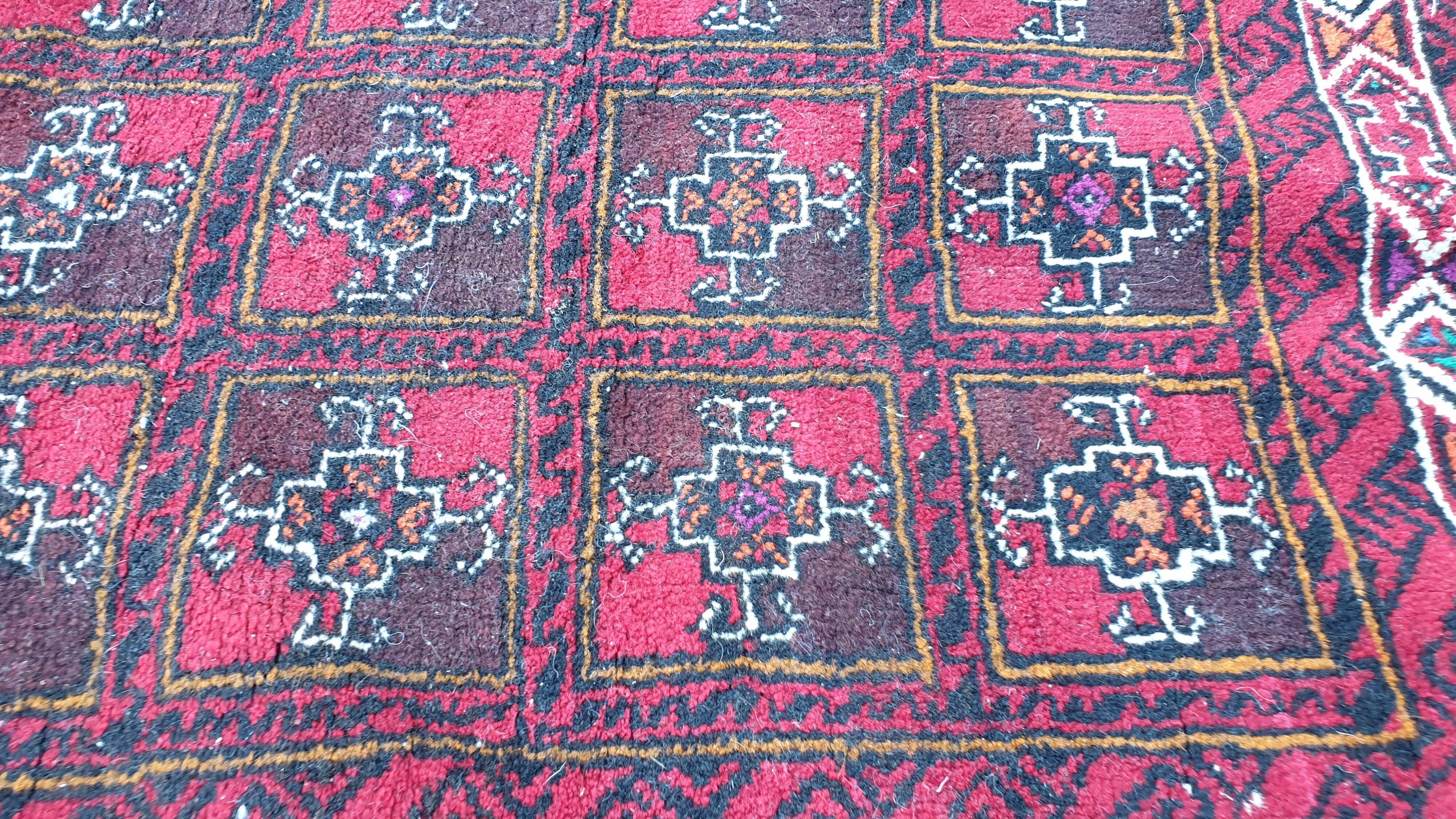 Persian carpets beluch Iran