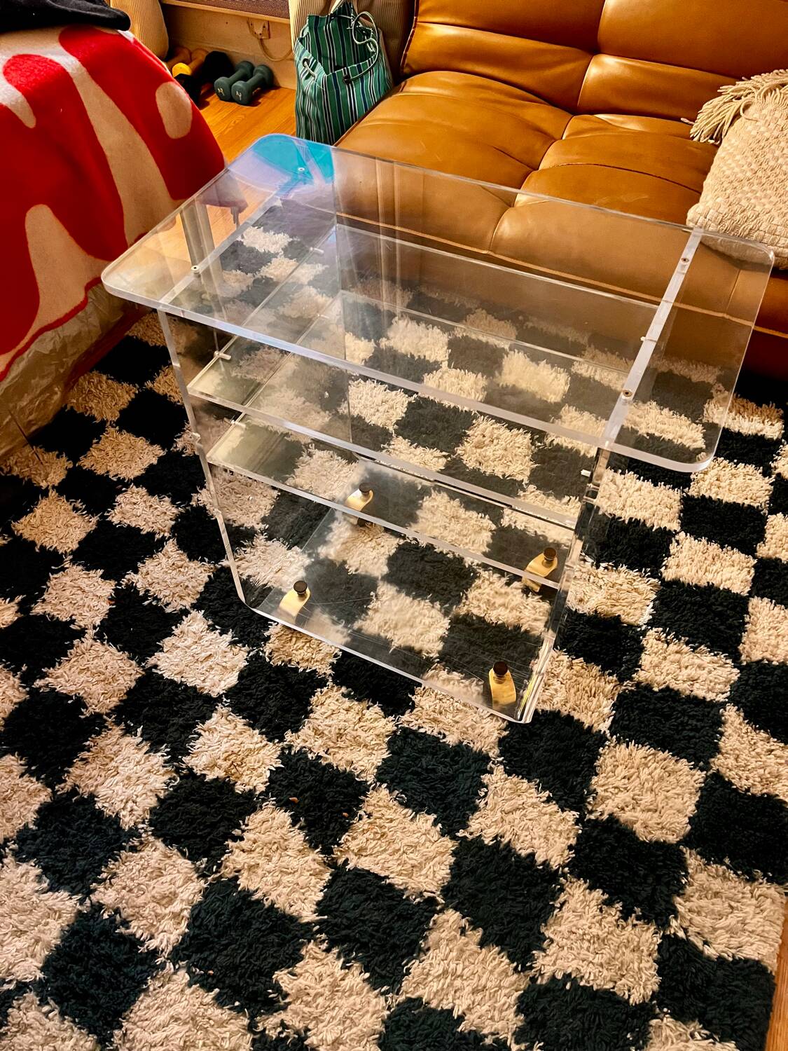 Hi-fi furniture