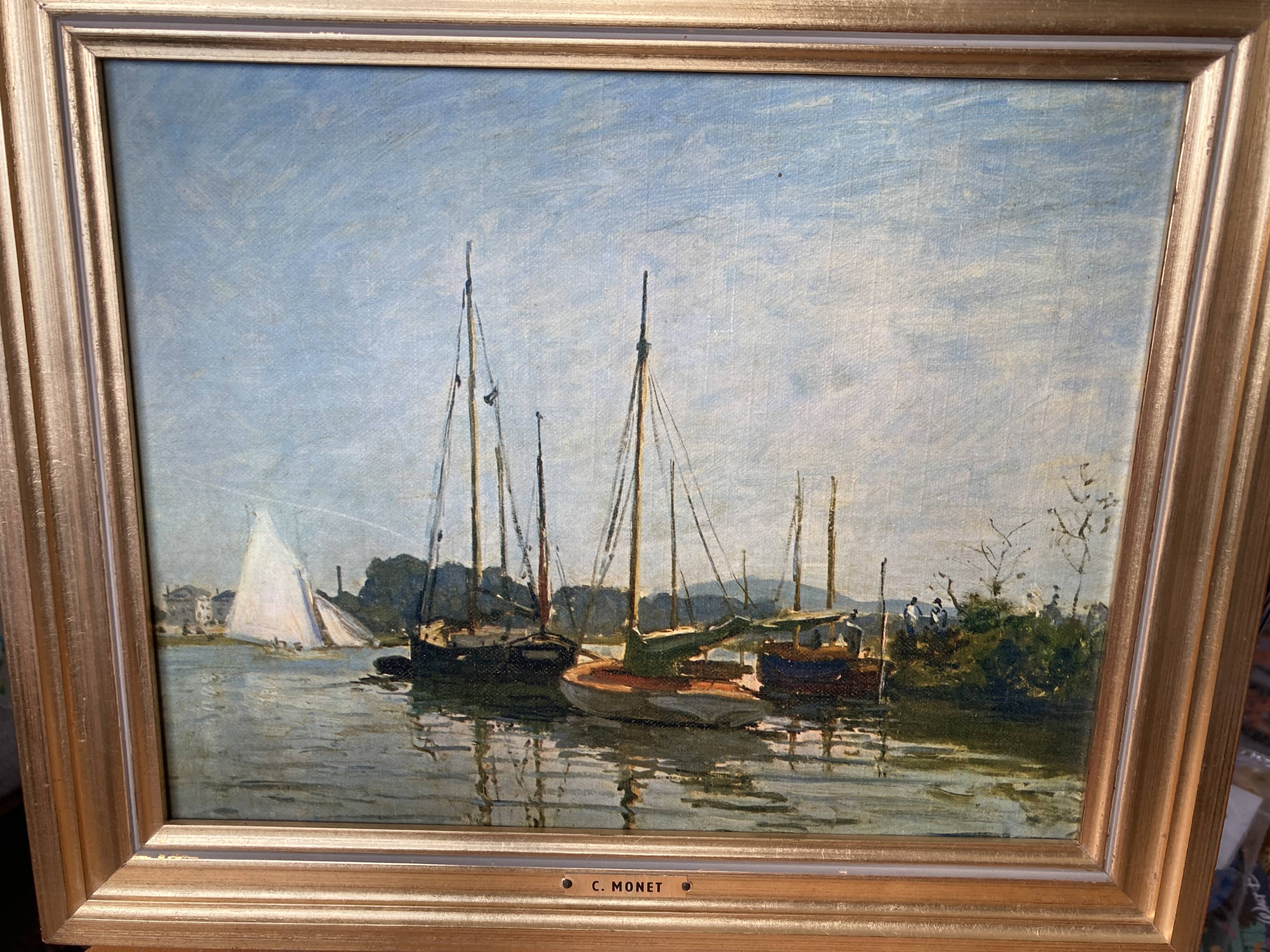 Pleasure boats
