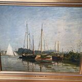 Pleasure boats