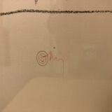 JEAN COCTEAU - "The Children", 1955 - Lithograph 122/150