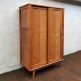 Compass foot cabinet