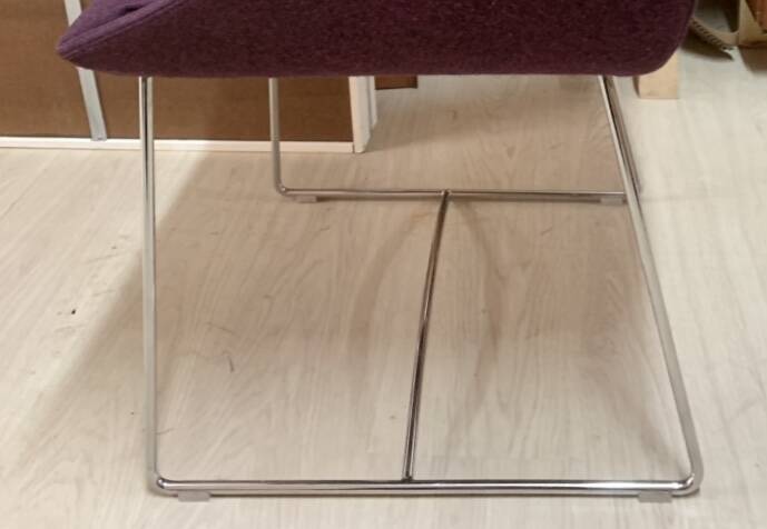 Cinna armchair